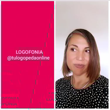Nuria Baranda logopeda online