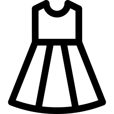 dress icon