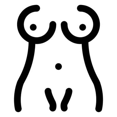 Physical attribute icon