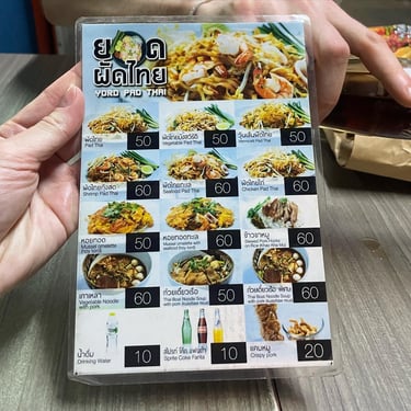 ceny w Bangkoku