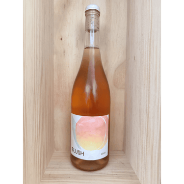 Bulgarian rosé blush available for wine bar experience 