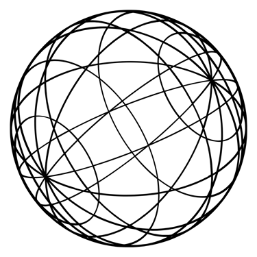 TDW Globe that links to web design and development blog on mobile