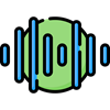 rhythm icon