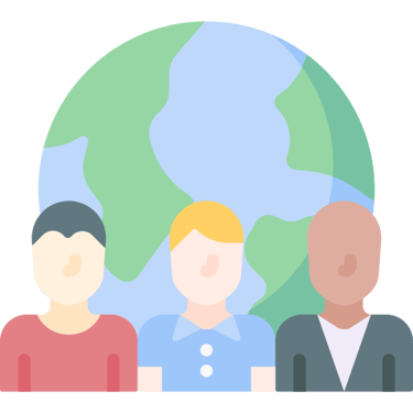 international client icon