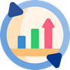 continuous improvement icon