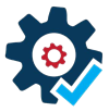 efficiency icon