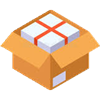 packaging icon