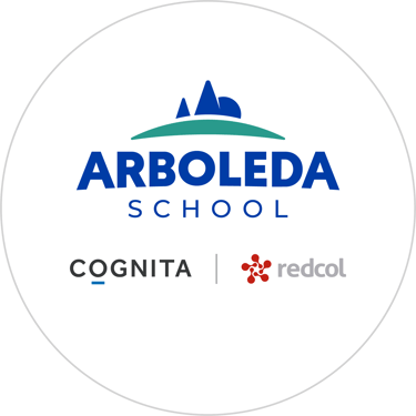 Logo de colegio bilingue la arboleda aliado de Ukelele Jardín infantil