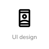 UI design
