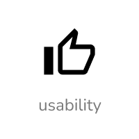 usability