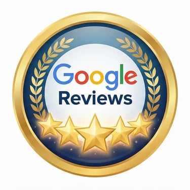 Avis Clients Google 5 étoiles pour Ramonage Direct - Ramoneur à Nantes et Loire-Atlantique