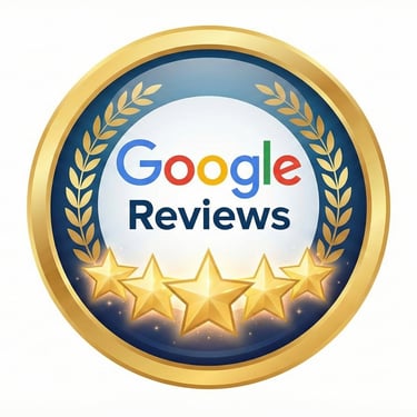 Google 5 étoiles : La preuve de qualité du service à Vigneux-de-Bretagne