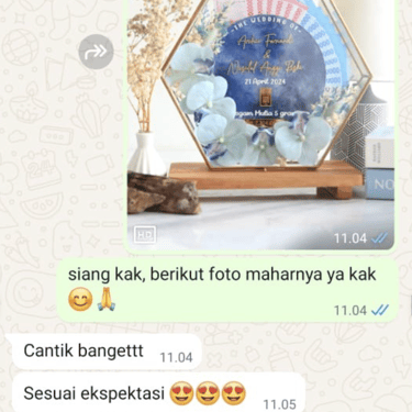 mahar hexagon semarang