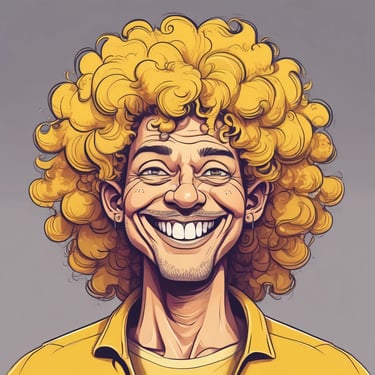 woman wearing black crew-neck shirt