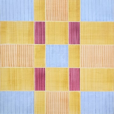 Esterilla regular cuadrada