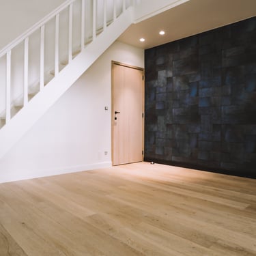 Behangwerken en schilderwerken door Joca Interior