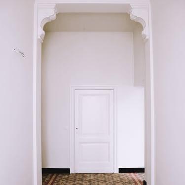 Schilderwerken muren en lakwerk sierelementen en deuren door Joca interior