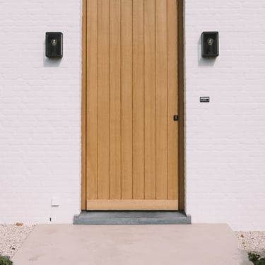 Kaleiwerken buitenschilderwerken gevel door Joca Interior