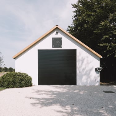 Kaleiwerken buitenschilderwerken gevel door Joca Interior