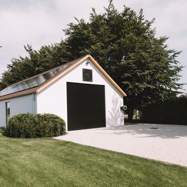 Kaleiwerken buitenschilderwerken gevel door Joca Interior