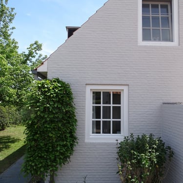 Kaleiwerken buitenschilderwerken gevel door Joca Interior