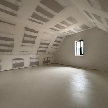 Gyprocwerken - Gyprocwanden - gyproc zolder - joca interior