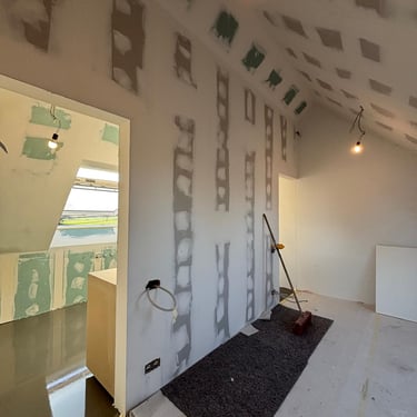 gyprocwerken - gyprocwanden - joca interior