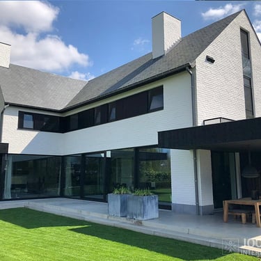 Kaleiwerken buitenschilderwerken door Joca Interior