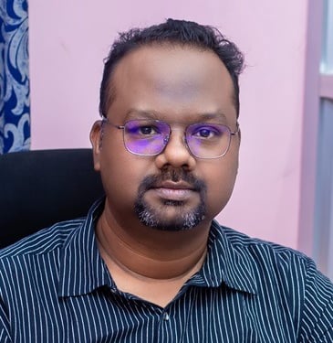 Kaustav Pramanik