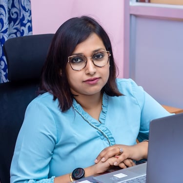 Bhaswati Pal