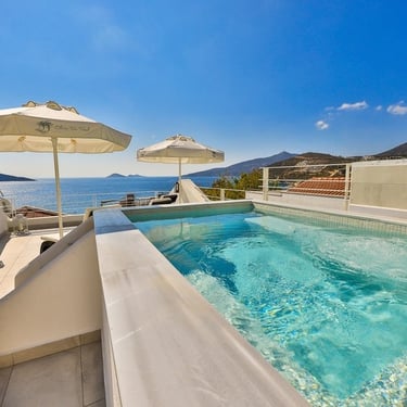 Exclusive Villa in Old town Kalkan