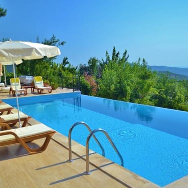 Large Villa in Üzümlü Kalkan