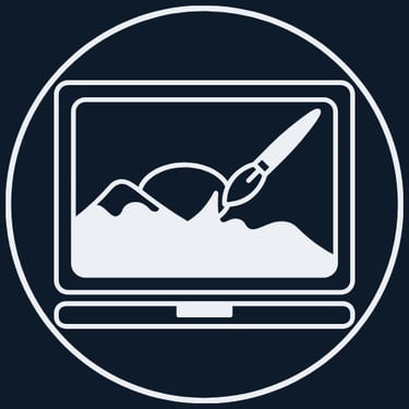 Logo and Graphic Design Plattsburgh NY - logo of an image being designed