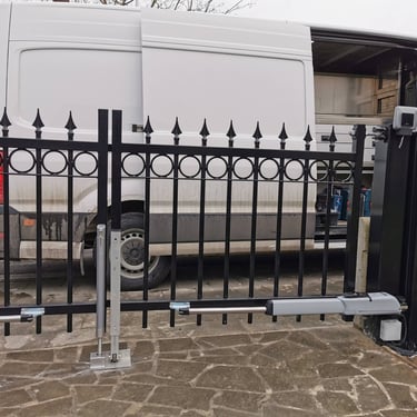 Masterkit FAAC et electradrop