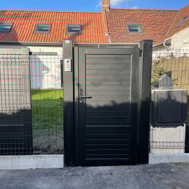 Portillon AUTEUIL
