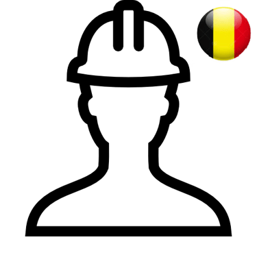Poseurs Belges