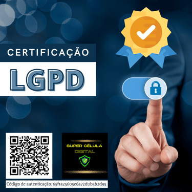 "Lei Geral de Proteção de Dados"