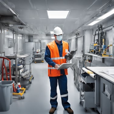 Bright living room with modern inventory