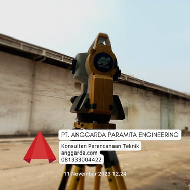 Konsultan Geoteknik dan Surveyor Topografi