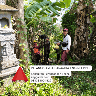 Jasa Konsultan Geoteknik