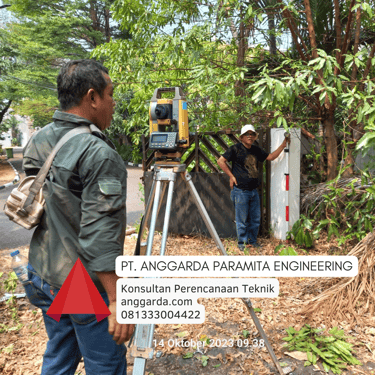 Sondir Tanah Gianyar