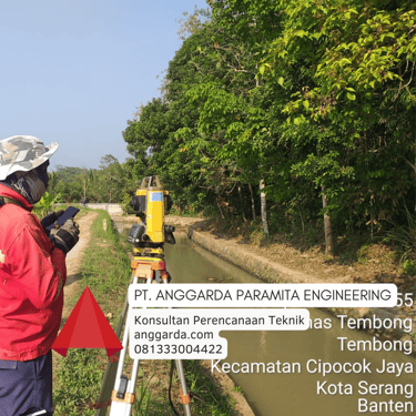 Konsultan Geoteknik dan Surveyor Topografi