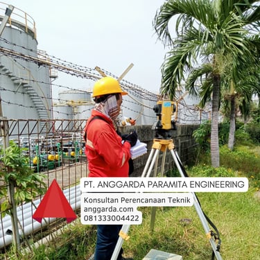 Konsultan Geoteknik dan Surveyor Topografi