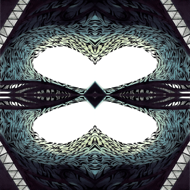 a picture of a heart shaped picture of a butterfly