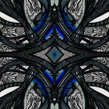 a digital art work of a digital art work of a digital art work of a