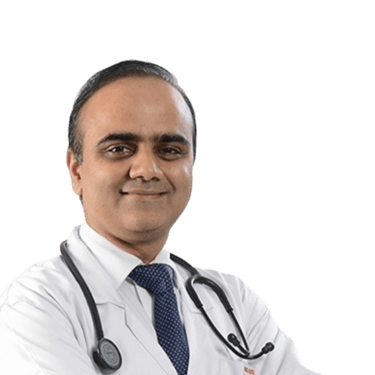 Dr. Ashish Saini - Best Urologist in Delhi