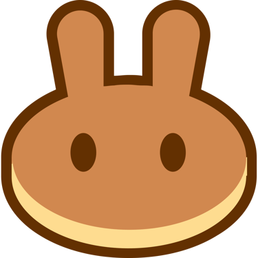 a brown bunny face with a brown bunny face