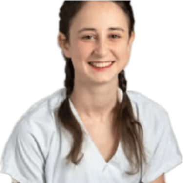 Photo de Coralie Prost, kinésithérapeute