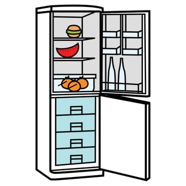 Recambios para Frigoríficos