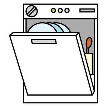 Recambios para Lavavajillas